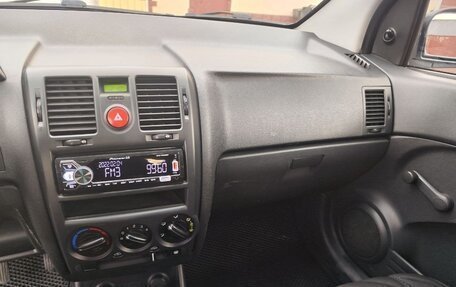 Hyundai Getz I рестайлинг, 2010 год, 320 000 рублей, 11 фотография