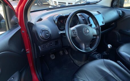 Nissan Note II рестайлинг, 2007 год, 355 000 рублей, 8 фотография