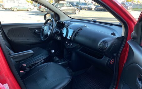 Nissan Note II рестайлинг, 2007 год, 355 000 рублей, 10 фотография