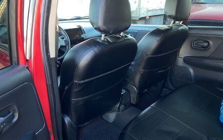 Nissan Note II рестайлинг, 2007 год, 355 000 рублей, 9 фотография