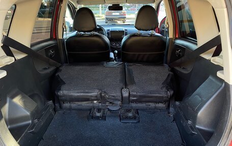 Nissan Note II рестайлинг, 2007 год, 355 000 рублей, 12 фотография