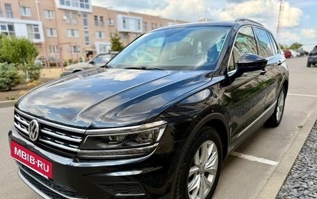 Volkswagen Tiguan II, 2019 год, 2 500 000 рублей, 15 фотография