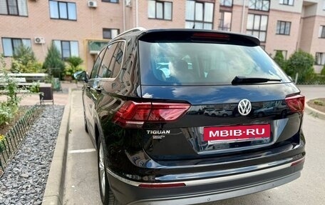 Volkswagen Tiguan II, 2019 год, 2 500 000 рублей, 17 фотография