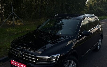 Volkswagen Tiguan II, 2019 год, 2 500 000 рублей, 22 фотография