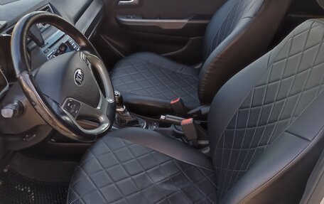 KIA Rio III рестайлинг, 2015 год, 870 000 рублей, 7 фотография