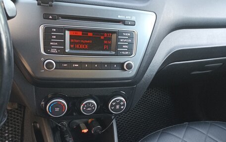 KIA Rio III рестайлинг, 2015 год, 870 000 рублей, 9 фотография