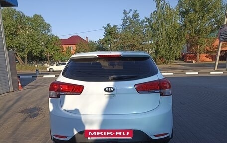 KIA Rio III рестайлинг, 2015 год, 870 000 рублей, 4 фотография