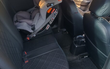 KIA Rio III рестайлинг, 2015 год, 870 000 рублей, 13 фотография