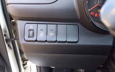 KIA Rio III рестайлинг, 2015 год, 870 000 рублей, 12 фотография