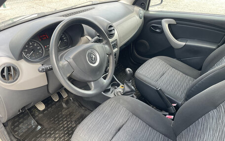 Renault Logan I, 2011 год, 479 000 рублей, 9 фотография