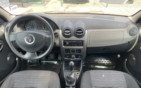 Renault Logan I, 2011 год, 479 000 рублей, 13 фотография