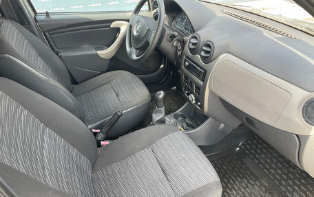 Renault Logan I, 2011 год, 479 000 рублей, 10 фотография