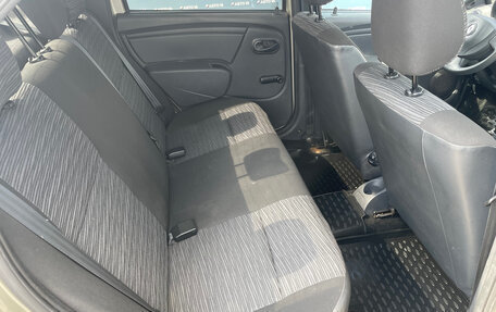 Renault Logan I, 2011 год, 479 000 рублей, 11 фотография