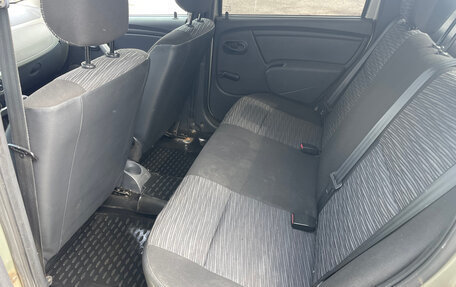 Renault Logan I, 2011 год, 479 000 рублей, 12 фотография