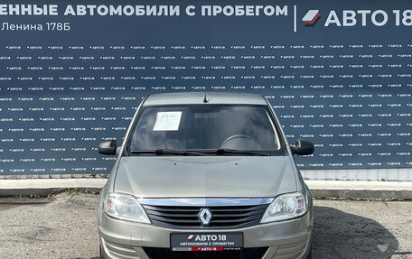 Renault Logan I, 2011 год, 479 000 рублей, 2 фотография