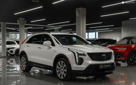 Cadillac XT4 I, 2020 год, 3 080 000 рублей, 2 фотография