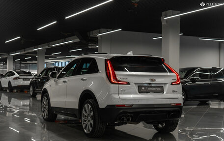 Cadillac XT4 I, 2020 год, 3 080 000 рублей, 4 фотография