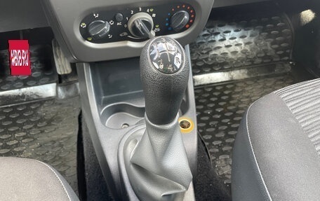 Renault Logan I, 2011 год, 479 000 рублей, 17 фотография