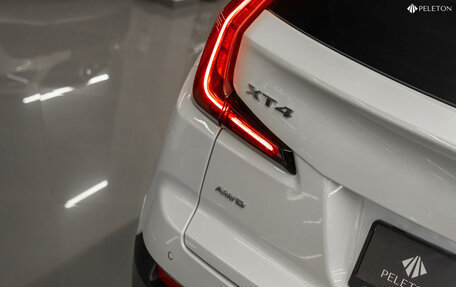 Cadillac XT4 I, 2020 год, 3 080 000 рублей, 30 фотография