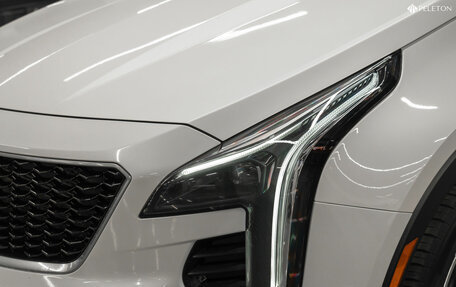Cadillac XT4 I, 2020 год, 3 080 000 рублей, 29 фотография
