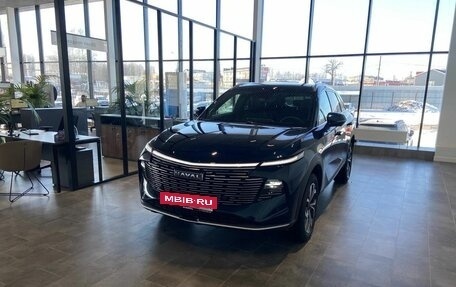 Haval F7, 2025 год, 3 499 000 рублей, 3 фотография