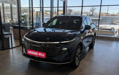 Haval F7, 2025 год, 3 499 000 рублей, 16 фотография