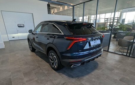 Haval F7, 2025 год, 3 499 000 рублей, 23 фотография