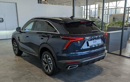 Haval F7, 2025 год, 3 499 000 рублей, 21 фотография