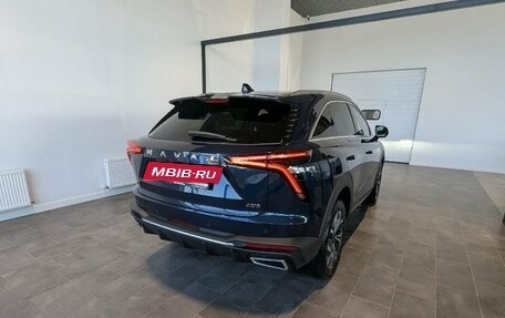 Haval F7, 2025 год, 3 499 000 рублей, 20 фотография
