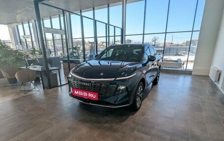 Haval F7, 2025 год, 3 499 000 рублей, 22 фотография