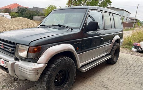 Mitsubishi Pajero III рестайлинг, 1994 год, 500 000 рублей, 1 фотография