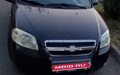 Chevrolet Aveo III, 2010 год, 380 000 рублей, 1 фотография