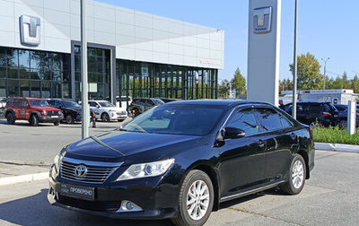 Toyota Camry, 2012 год, 1 330 000 рублей, 1 фотография