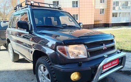 Mitsubishi Pajero Pinin, 2003 год, 550 000 рублей, 1 фотография