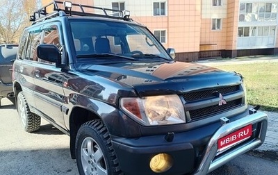 Mitsubishi Pajero Pinin, 2003 год, 550 000 рублей, 1 фотография
