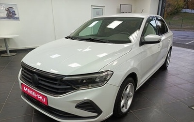 Volkswagen Polo VI (EU Market), 2021 год, 1 112 000 рублей, 1 фотография