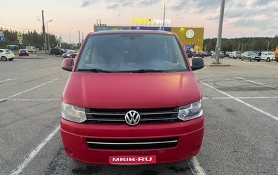 Volkswagen Caravelle T5, 2013 год, 1 229 000 рублей, 1 фотография