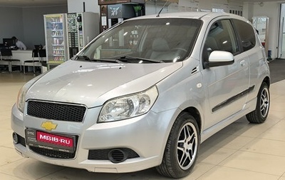 Chevrolet Aveo III, 2010 год, 299 000 рублей, 1 фотография