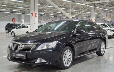Toyota Camry, 2013 год, 1 745 000 рублей, 1 фотография