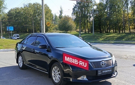 Toyota Camry, 2012 год, 1 330 000 рублей, 3 фотография
