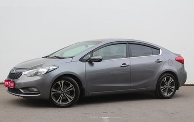 KIA Cerato III, 2014 год, 880 000 рублей, 1 фотография