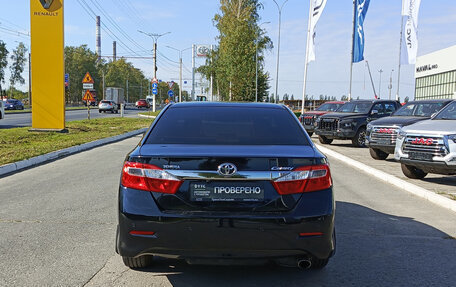 Toyota Camry, 2012 год, 1 330 000 рублей, 6 фотография