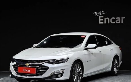 Chevrolet Malibu IX, 2021 год, 1 983 613 рублей, 1 фотография