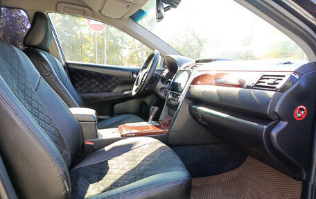 Toyota Camry, 2012 год, 1 330 000 рублей, 11 фотография