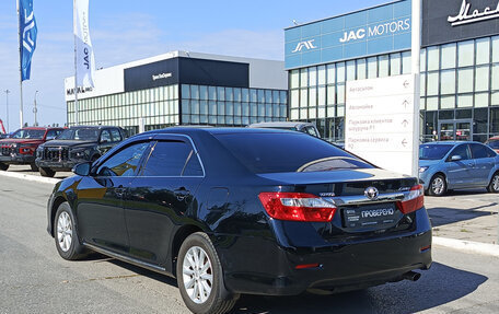 Toyota Camry, 2012 год, 1 330 000 рублей, 7 фотография