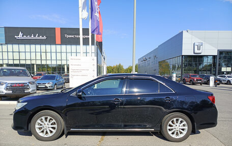 Toyota Camry, 2012 год, 1 330 000 рублей, 8 фотография