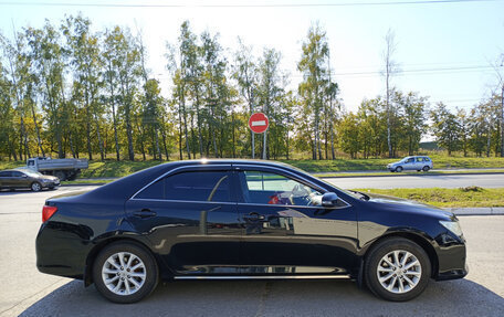 Toyota Camry, 2012 год, 1 330 000 рублей, 4 фотография