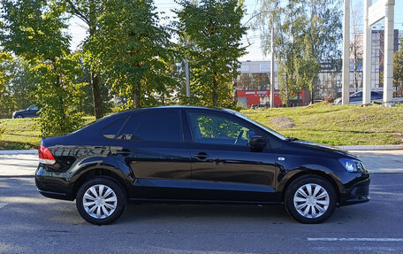 Volkswagen Polo VI (EU Market), 2013 год, 880 000 рублей, 4 фотография