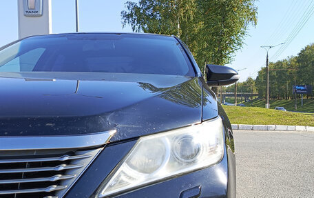 Toyota Camry, 2012 год, 1 330 000 рублей, 17 фотография