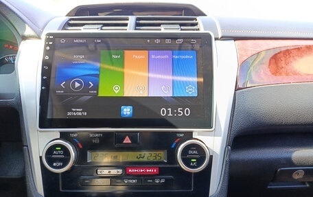 Toyota Camry, 2012 год, 1 330 000 рублей, 15 фотография